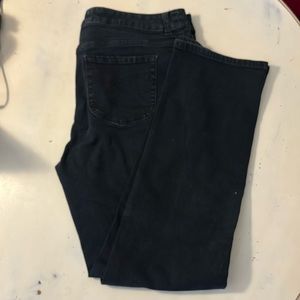 Chicos platinum denim size 2.5